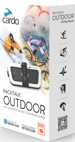 CARDO PalkTalk Outdoor Single and Duo - SP000010
