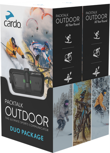 CARDO PalkTalk Outdoor Single and Duo - SP000101
