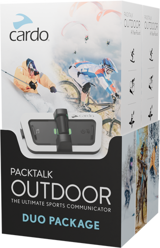 CARDO PalkTalk Outdoor Single and Duo - SP000110
