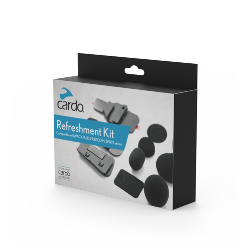 CARDO Refreshment Kit for Packtalk - ACC00024
