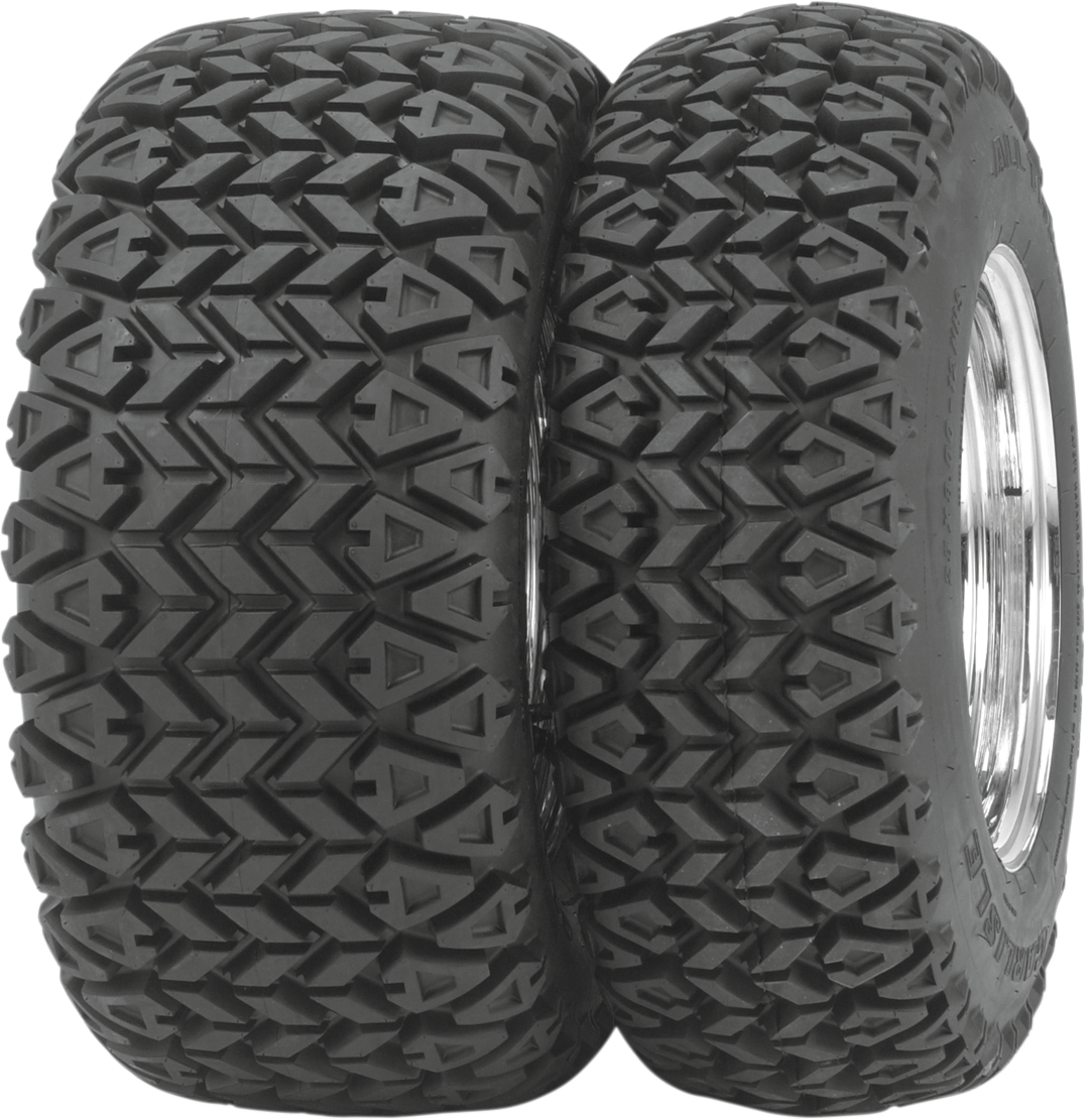 CARLISLE TIRES Tire - All Trail / Front/Rear / 22x11-10 / 4 Ply 0319-0068