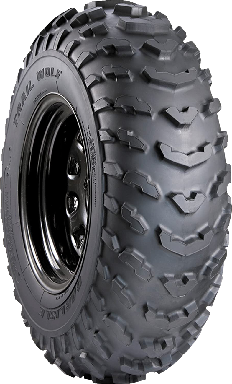 CARLISLE TIRES Tire - Trail Wolf / Front / 22x7-10 / 4 Ply 0319-0333