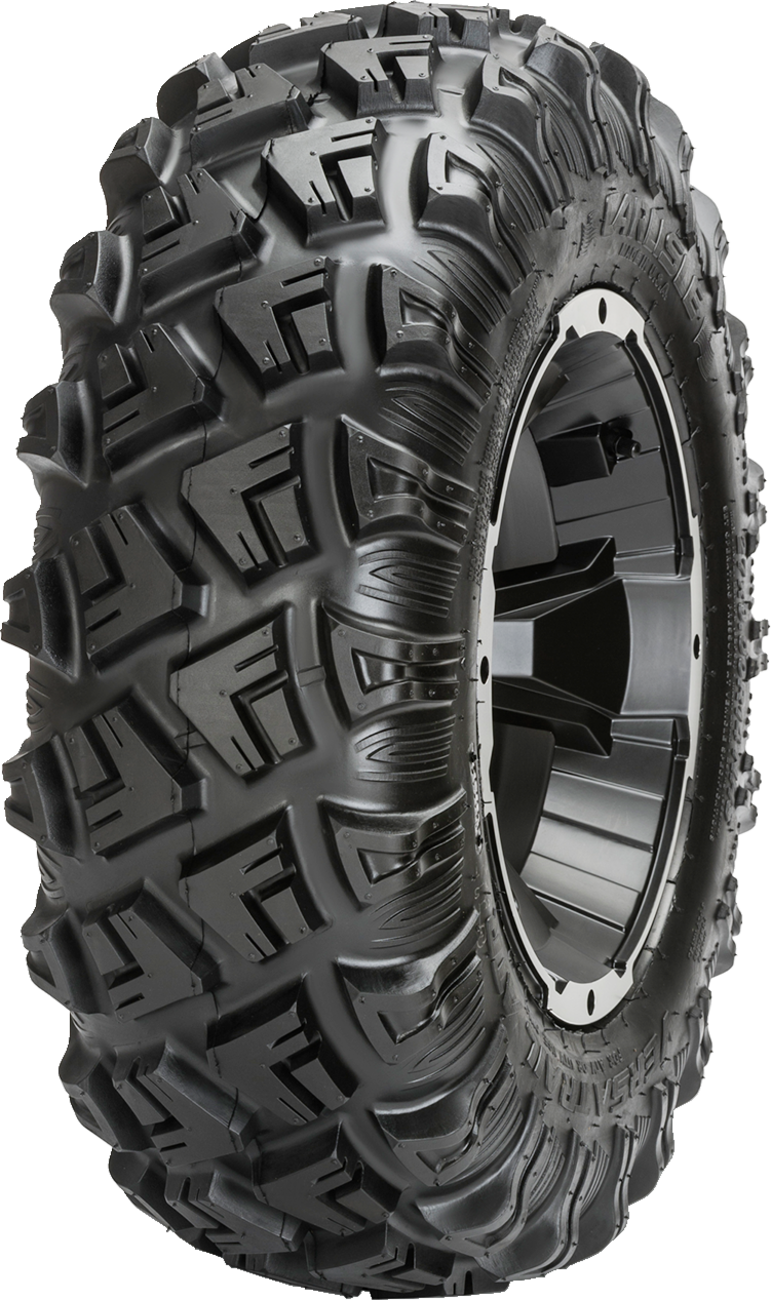 CARLISLE TIRES Tire - Versa Trail ATR / Front/Rear / 27x11R12 / 6 Ply 0319-0270