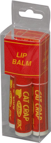CAT CRAP Lip Balm - 10509P