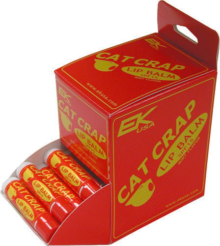 CAT CRAP Lip Balm - 10517