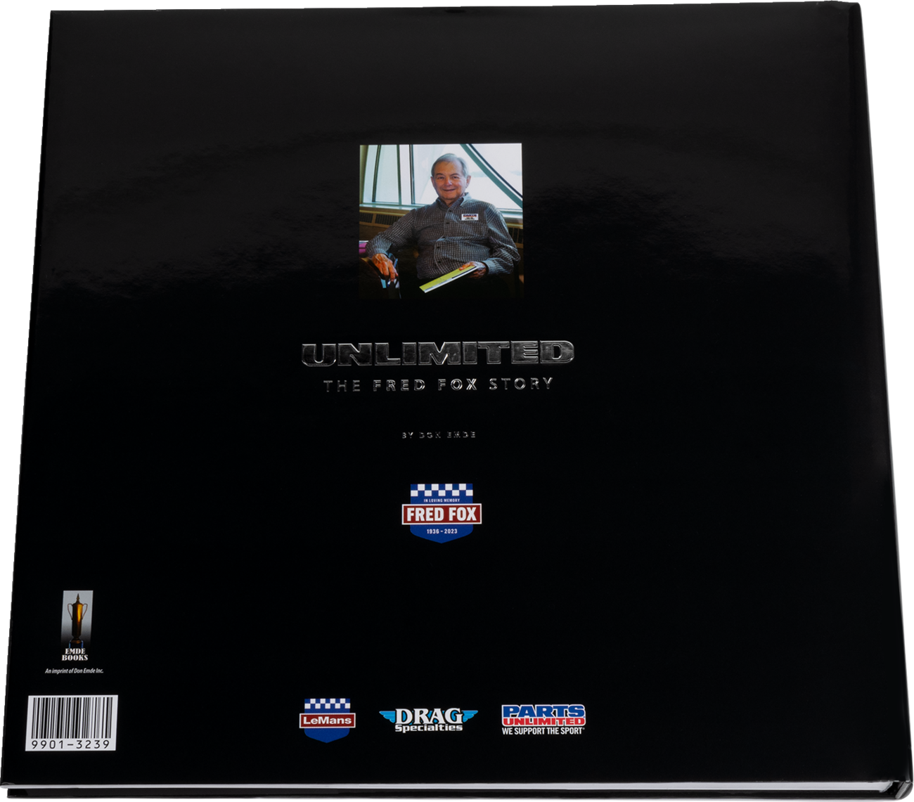 CATALOGS UNLIMITED: The Fred Fox Story - Book 9901-3239