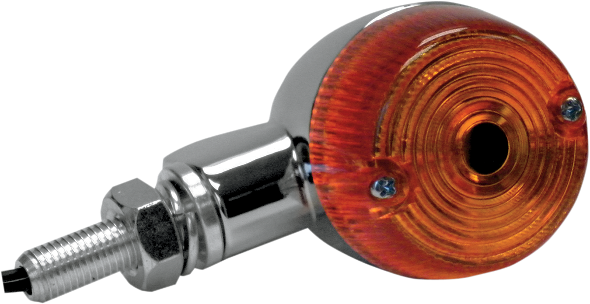 K&S TECHNOLOGIES Aluminum Body Marker Lights