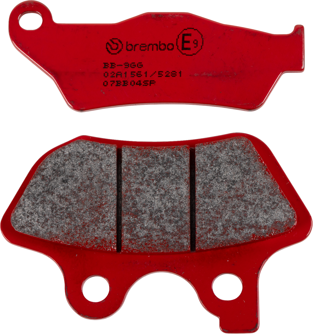 BREMBO PRIME Sinter SP Brake Pads - 1721-3809