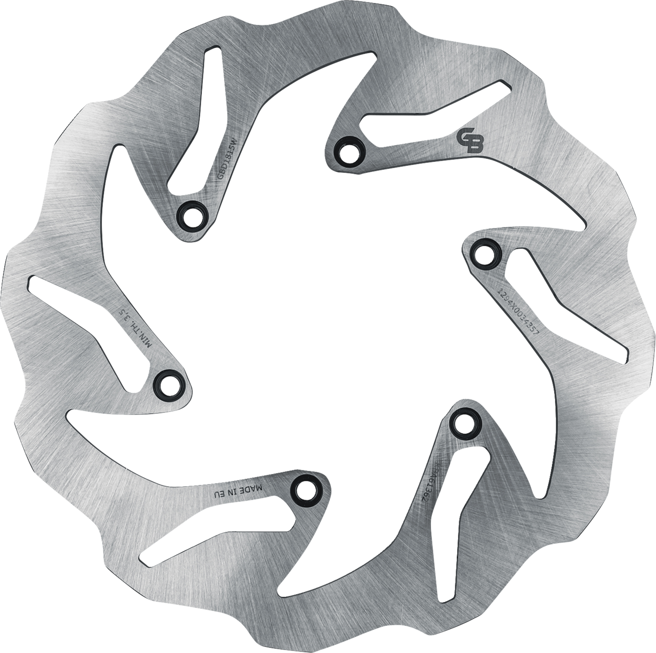 GBRAKES Brake Rotor