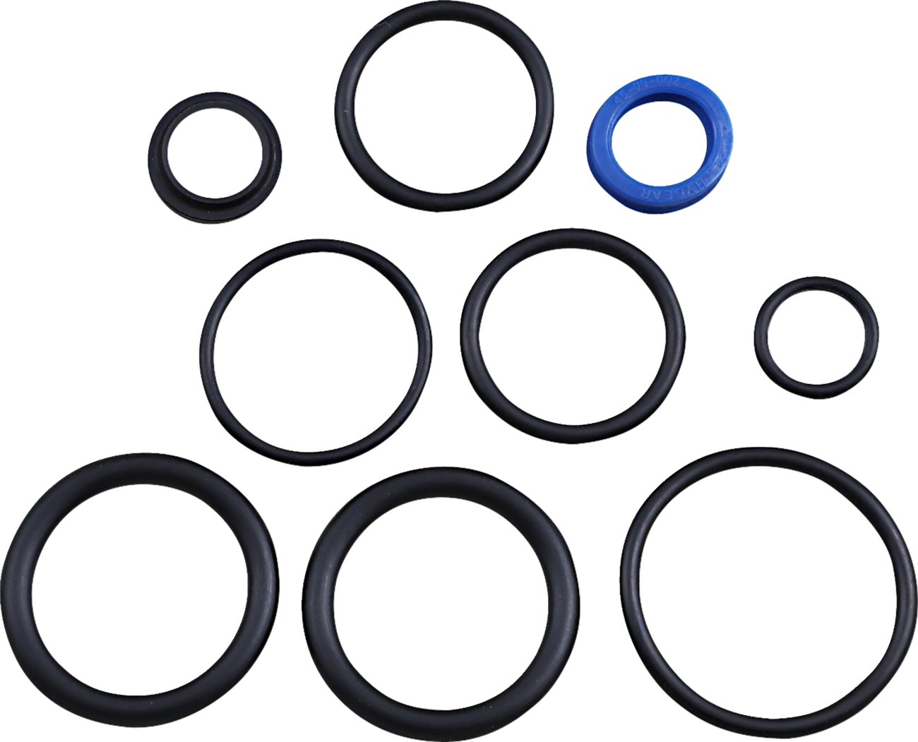 HYGEAR SUSPENSION Shock Service Kit — Service Kit - Shock Service Kit / 0.625" Shaft 1314-0681