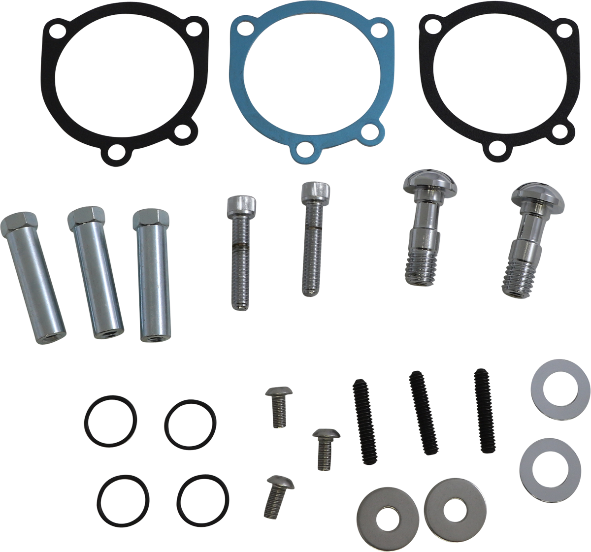ARLEN NESS Big Sucker Air Cleaner Replacement Hardware Kit - Stage I 1010-2865