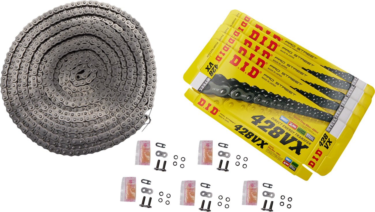 DID 428 VX Series Bulk Chain