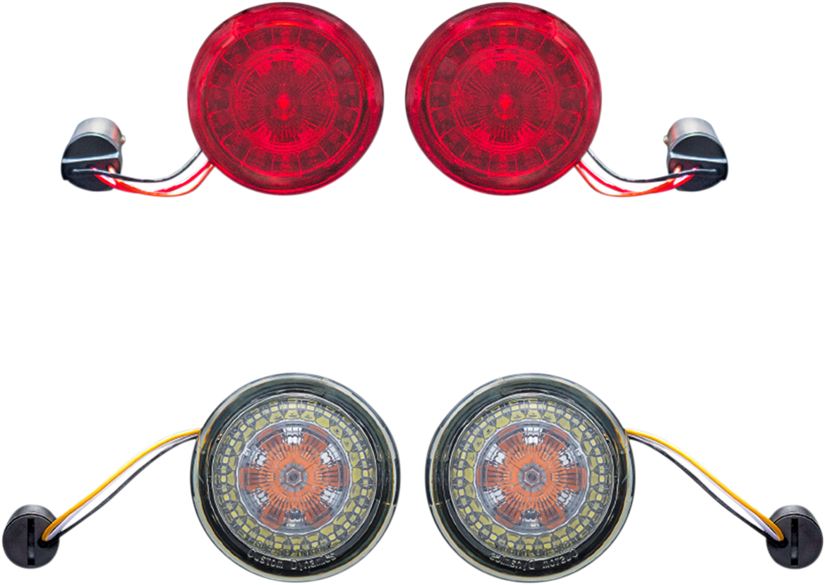 CUSTOM DYNAMICS ProBEAM® Turn Signal Kit - 2020-1695