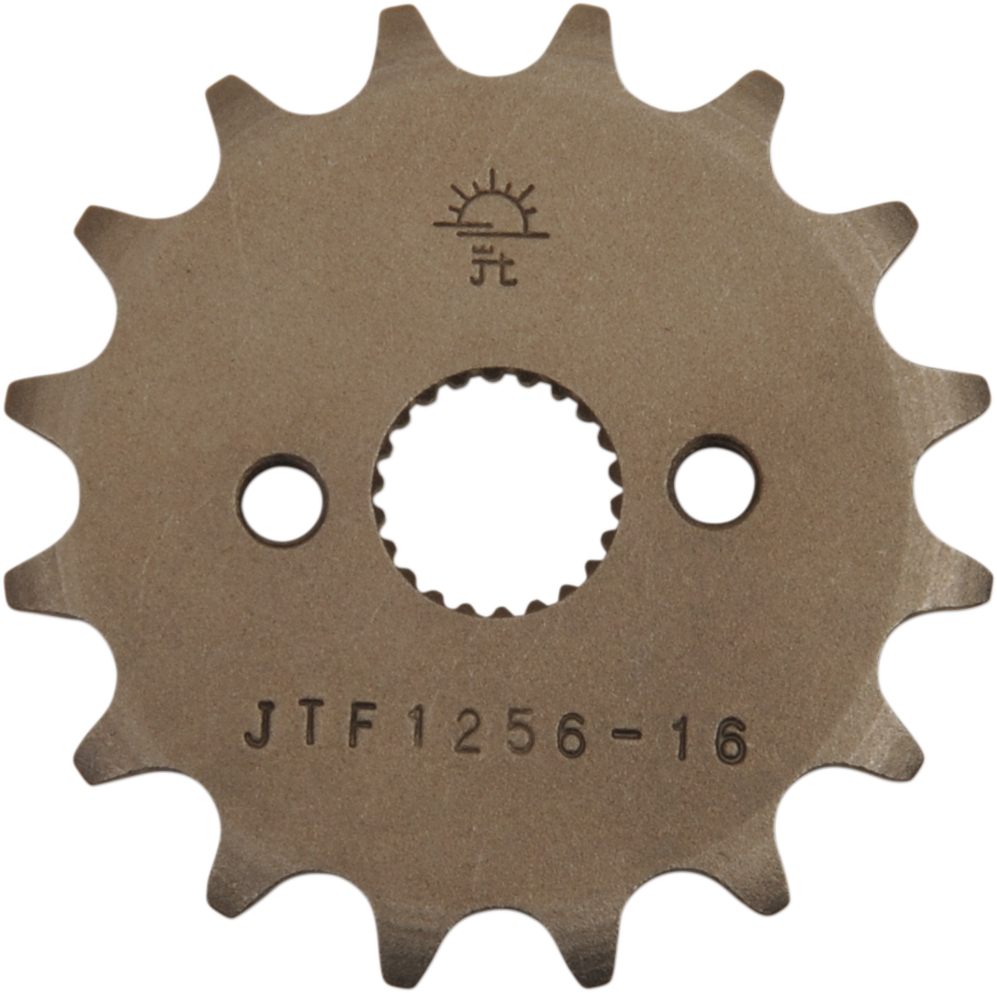 JT SPROCKETS Front Sprocket - Countershaft Sprocket / 16 Tooth 1212-0213
