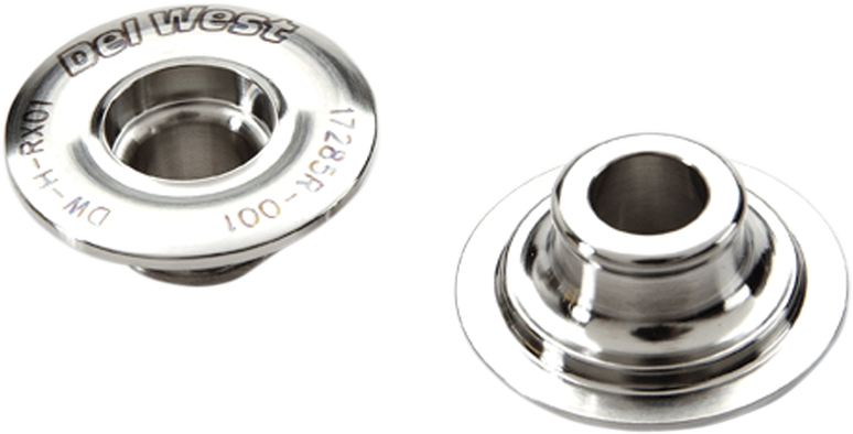 DEL WEST Valve Spring Retainer