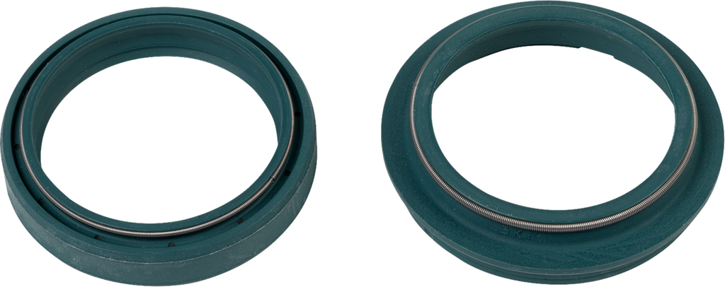 SKF Fork Seal Kit - Fork Single Lip Kit / 43 mm x 53.9 mm x 9.5 mm / Green 0407-0889
