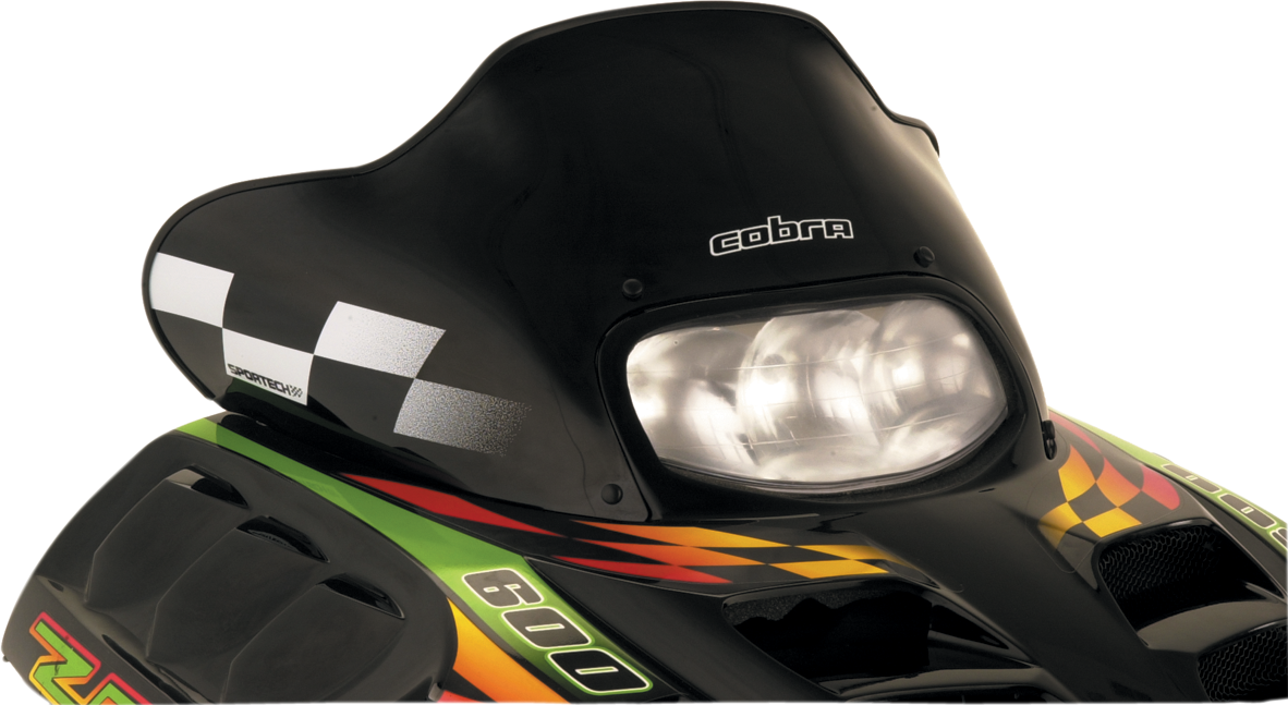POWERMADD Cobra™ Windshield
