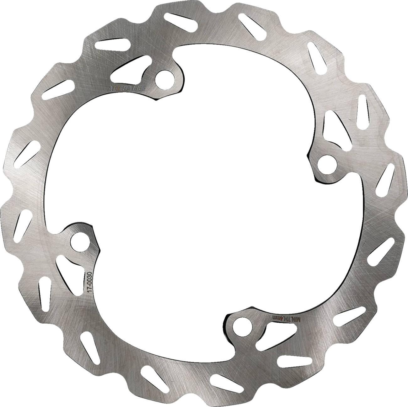 ALL BALLS Brake Rotor - Polaris 1711-1887