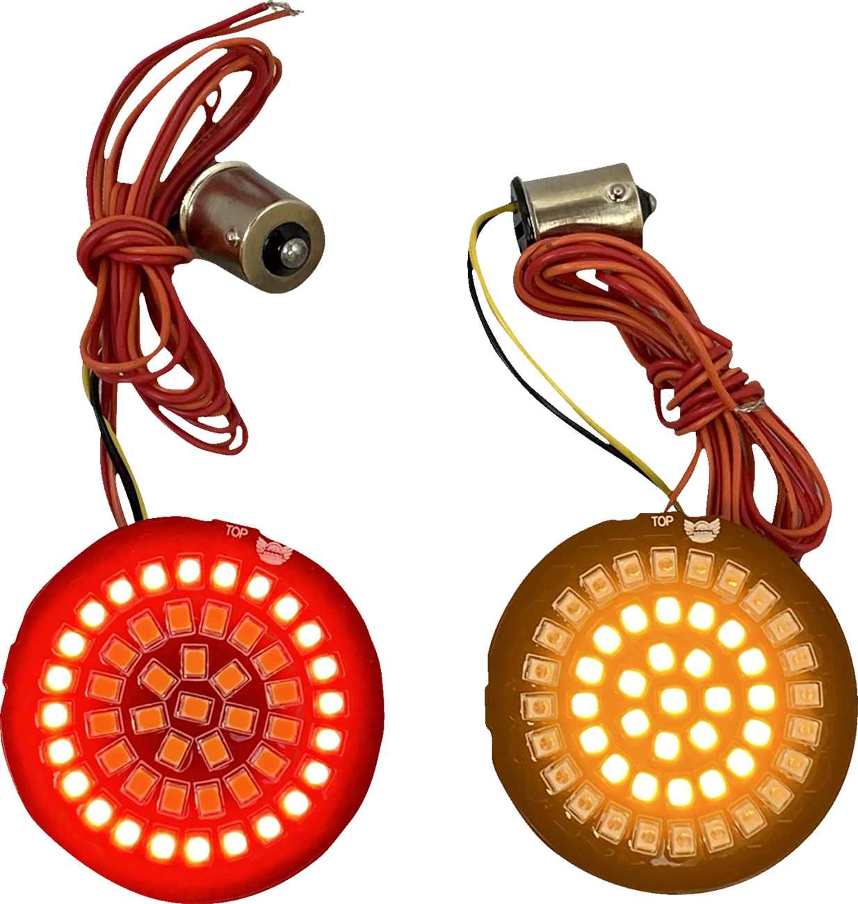 CUSTOM DYNAMICS Bullet Rear Turn Signal