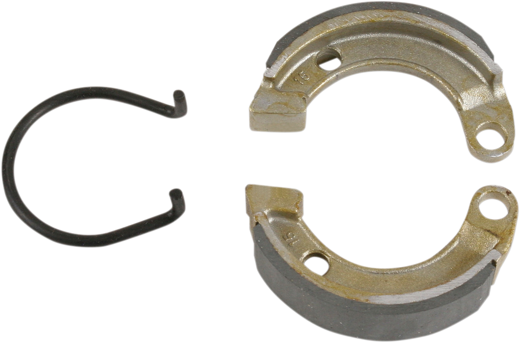 EBC Carbon Graphite "X" Brake Shoes - EBC-301