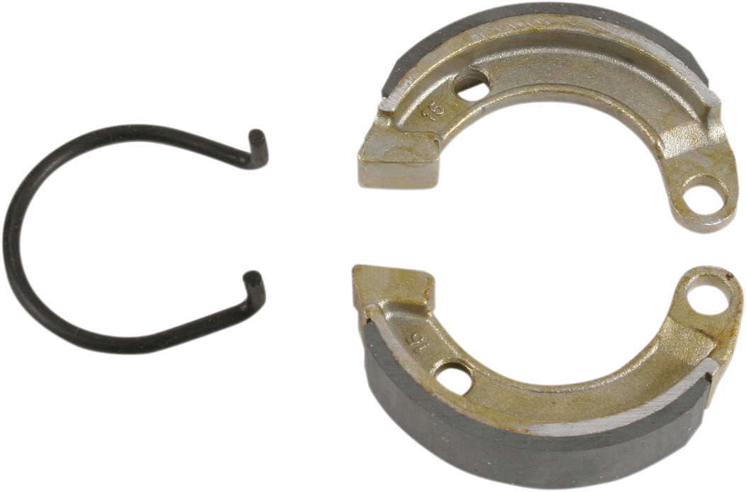 EBC Carbon Graphite "X" Brake Shoes - EBC-301