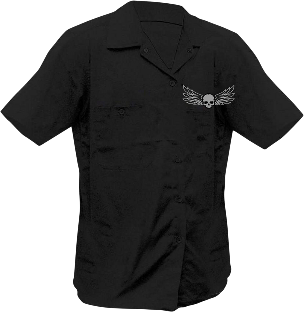 LETHAL THREAT Garage Gorilla Shirt