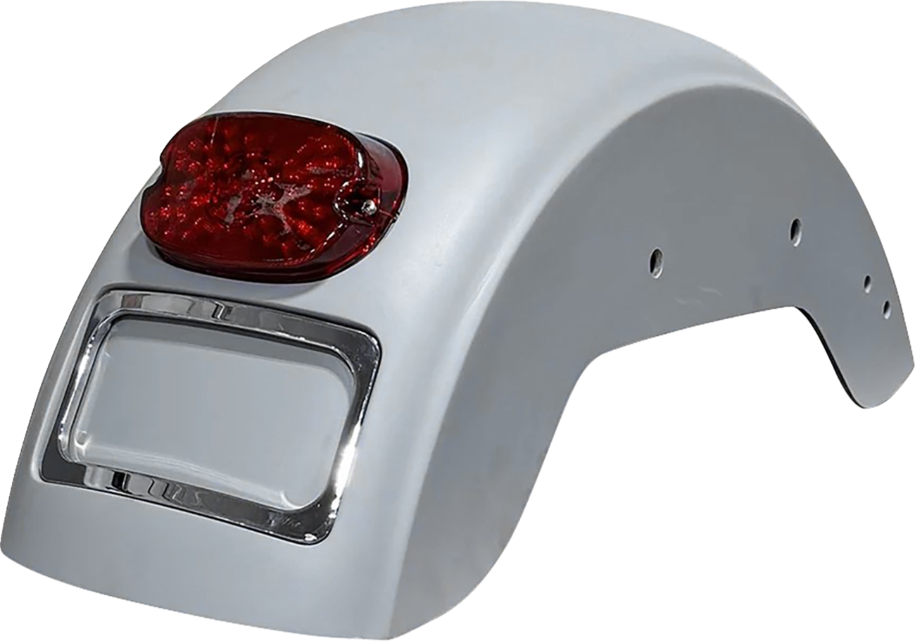 PAUL YAFFE BAGGER NATION French Fix Fender