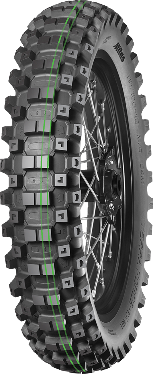 MITAS Terra Force-EX MH Super Soft Tire