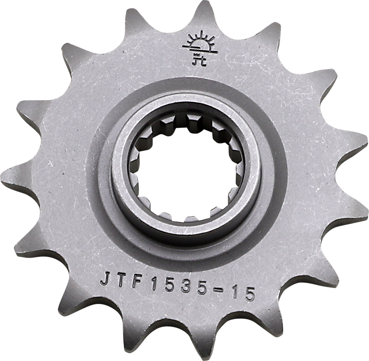 JT SPROCKETS Front Sprocket - Countershaft Sprocket / 15 Tooth JTF1535-15