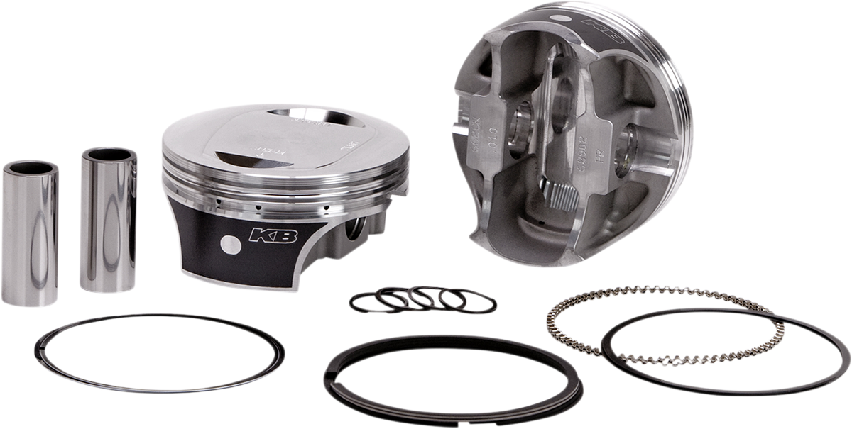 KB PERFORMANCE Forged Piston Kit