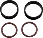 JAMES GASKET Carburetor-to-Intake Manifold Seal Kit - Intake Manifold Seal Kit / XL/Panhead/Shovelhead 0935-0082