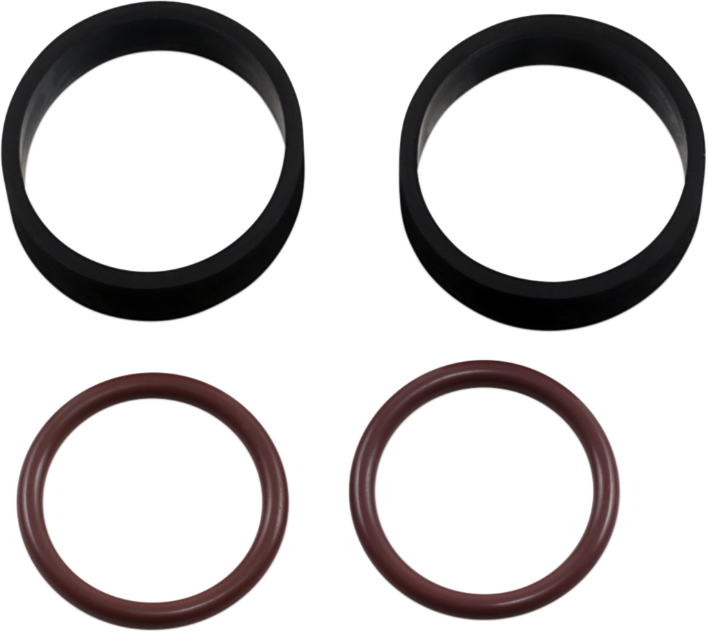 JAMES GASKET Carburetor-to-Intake Manifold Seal Kit - Intake Manifold Seal Kit / XL/Panhead/Shovelhead 0935-0082