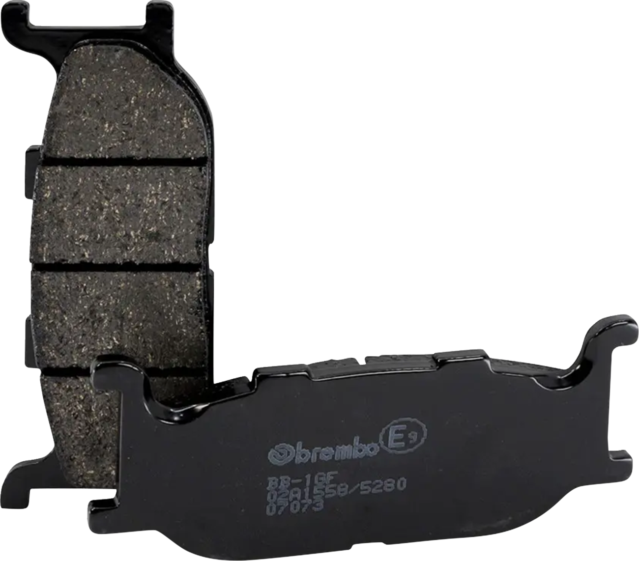 BREMBO PRIME Carbon Ceramic Brake Pads - 1722-1151