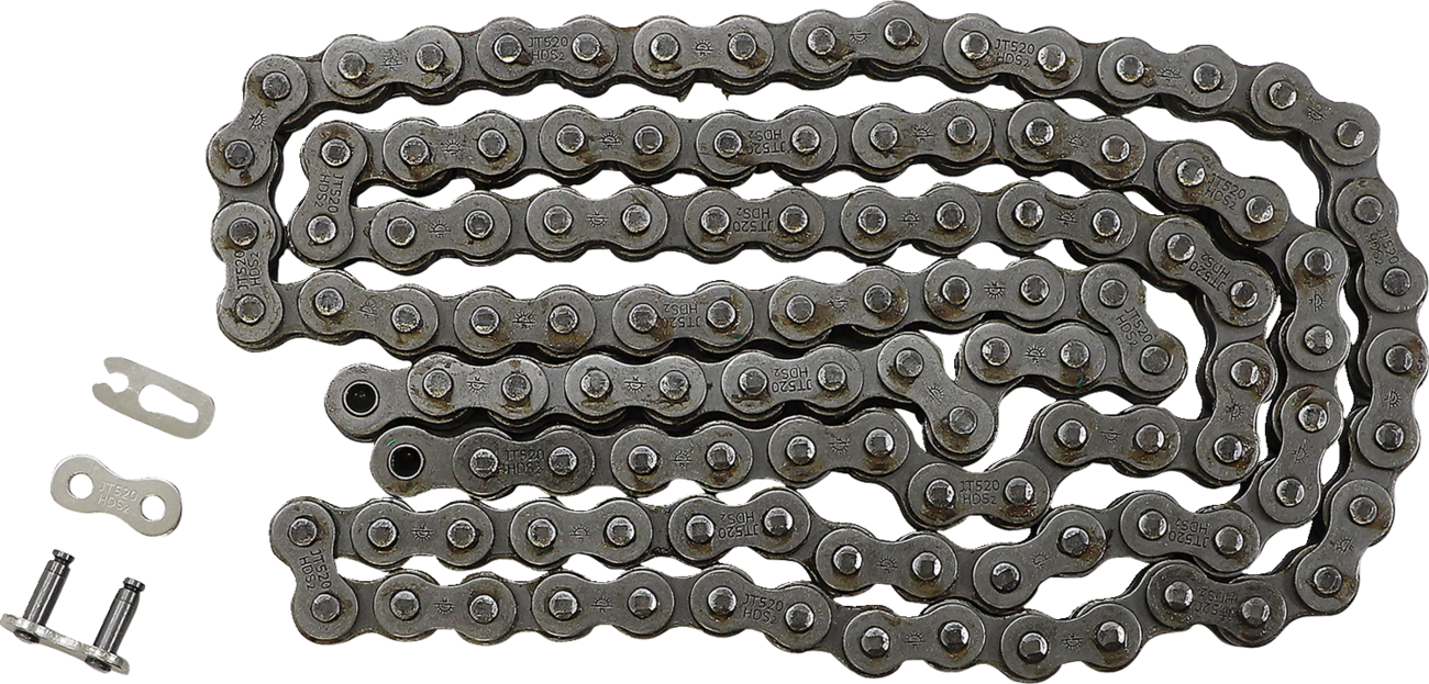 JT CHAINS 520 HDS Ultimate Competition Chain