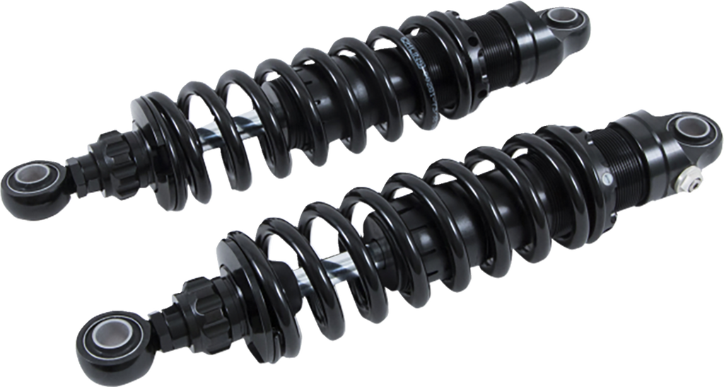 OHLINS Twin Shocks STX36 Blackline