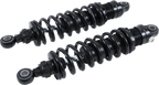 OHLINS Twin Shocks STX36 Blackline