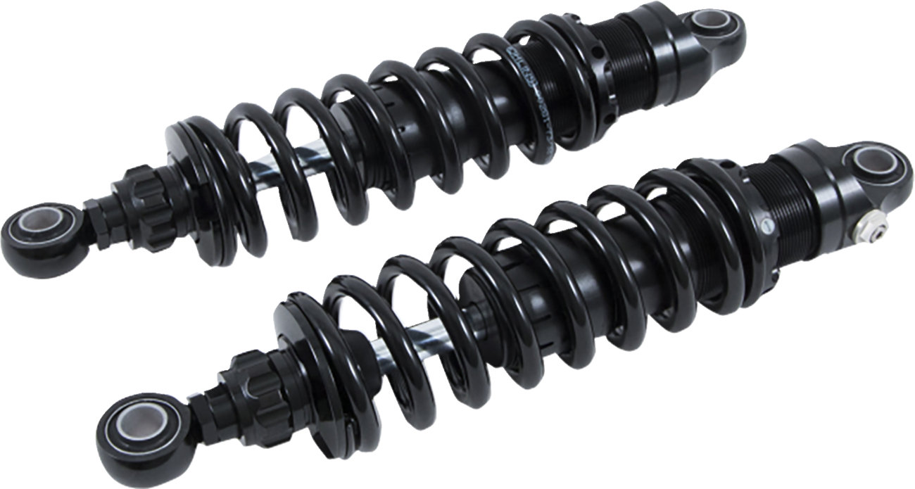 OHLINS Twin Shocks STX36 Blackline