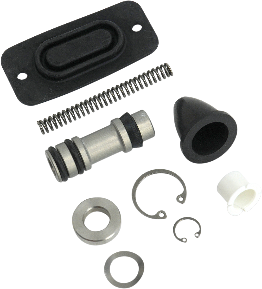 HAWG HALTERS Master Cylinder Rebuild Kit - 9/16" 0611-0103