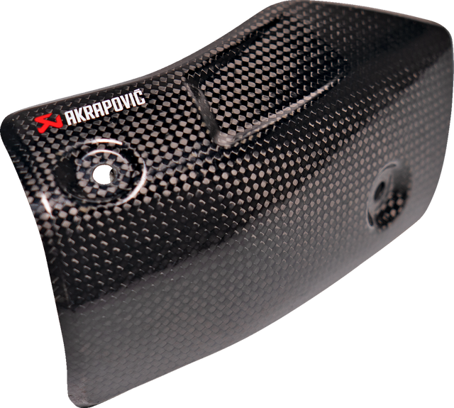 Akrapovic Heat Shield - Carbon Fiber / Honda CB750 Hornet 1861-1725