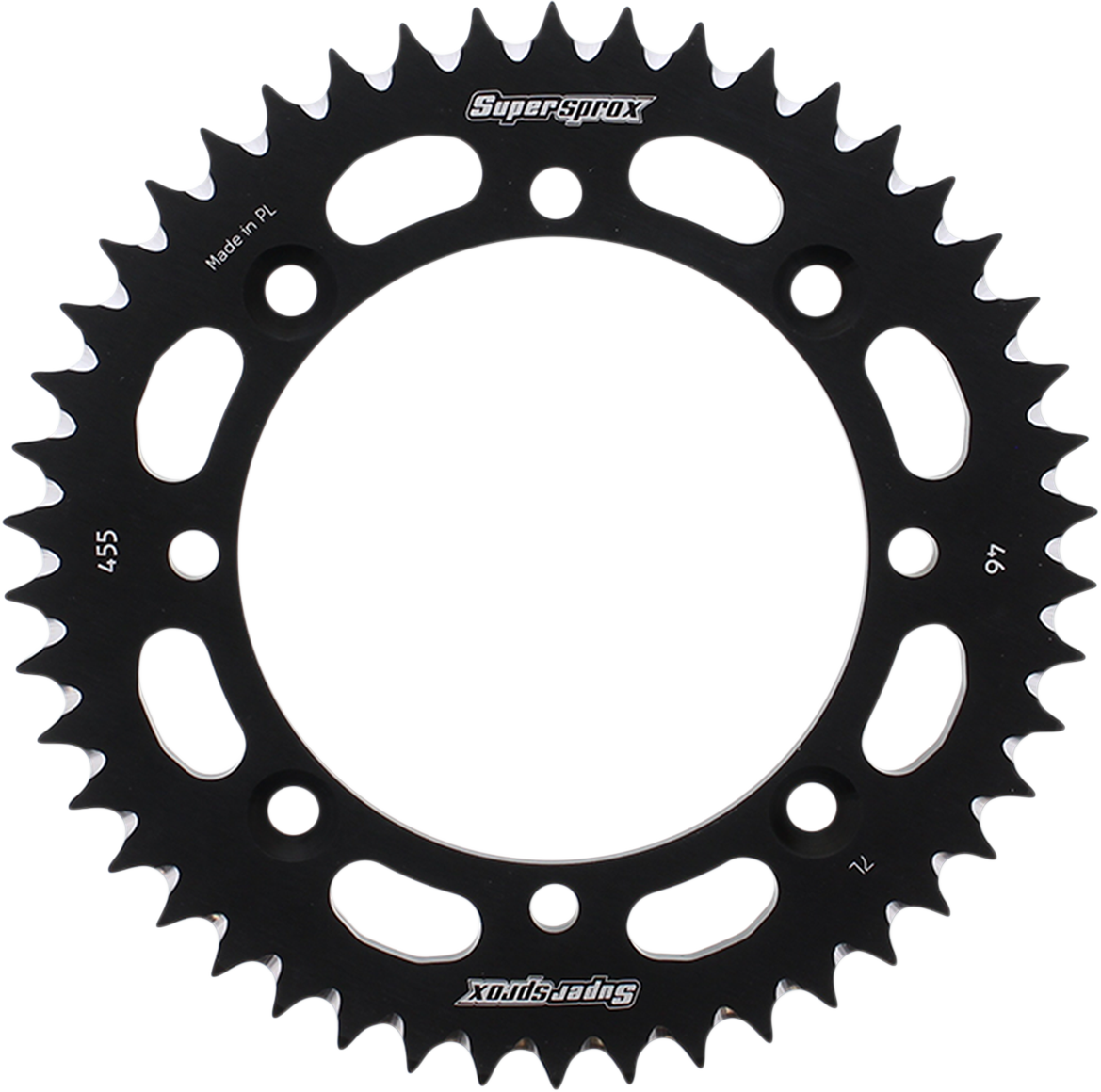 SUPERSPROX Aluminum Rear Sprocket
