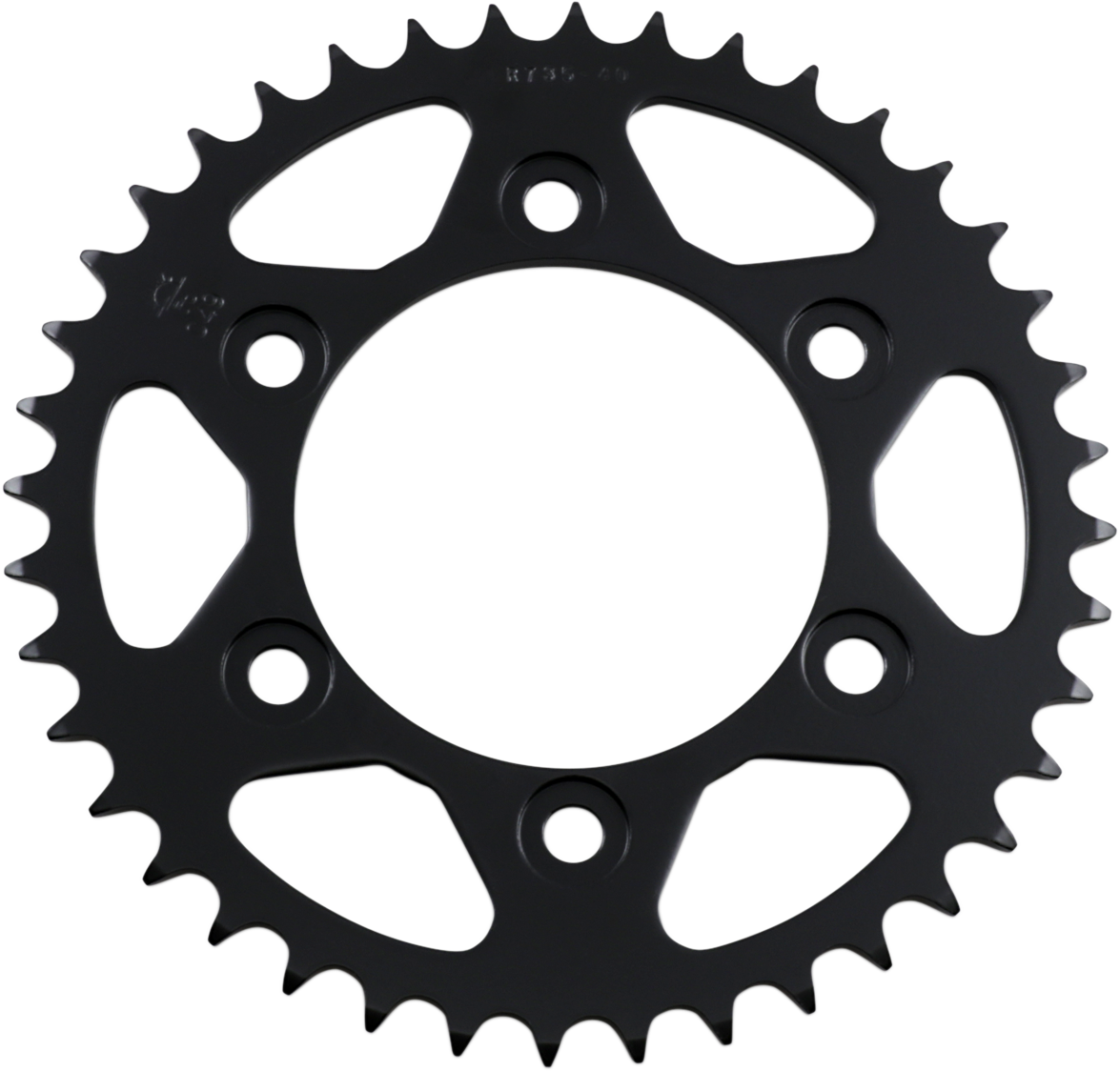 JT SPROCKETS Steel Rear Sprocket - Sprocket / Rear / Ducati / 40-Tooth JTR735-40