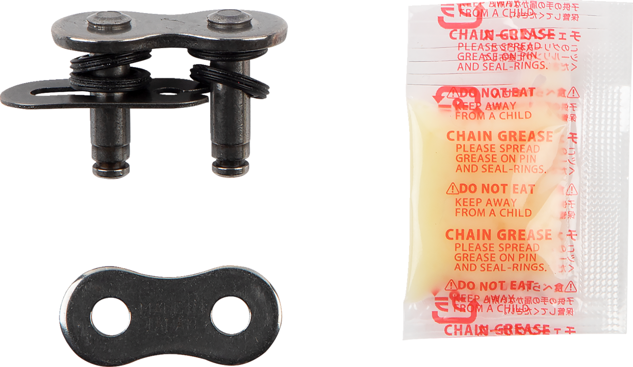RK Max Series Clip Connecting Link — 520 MAX X