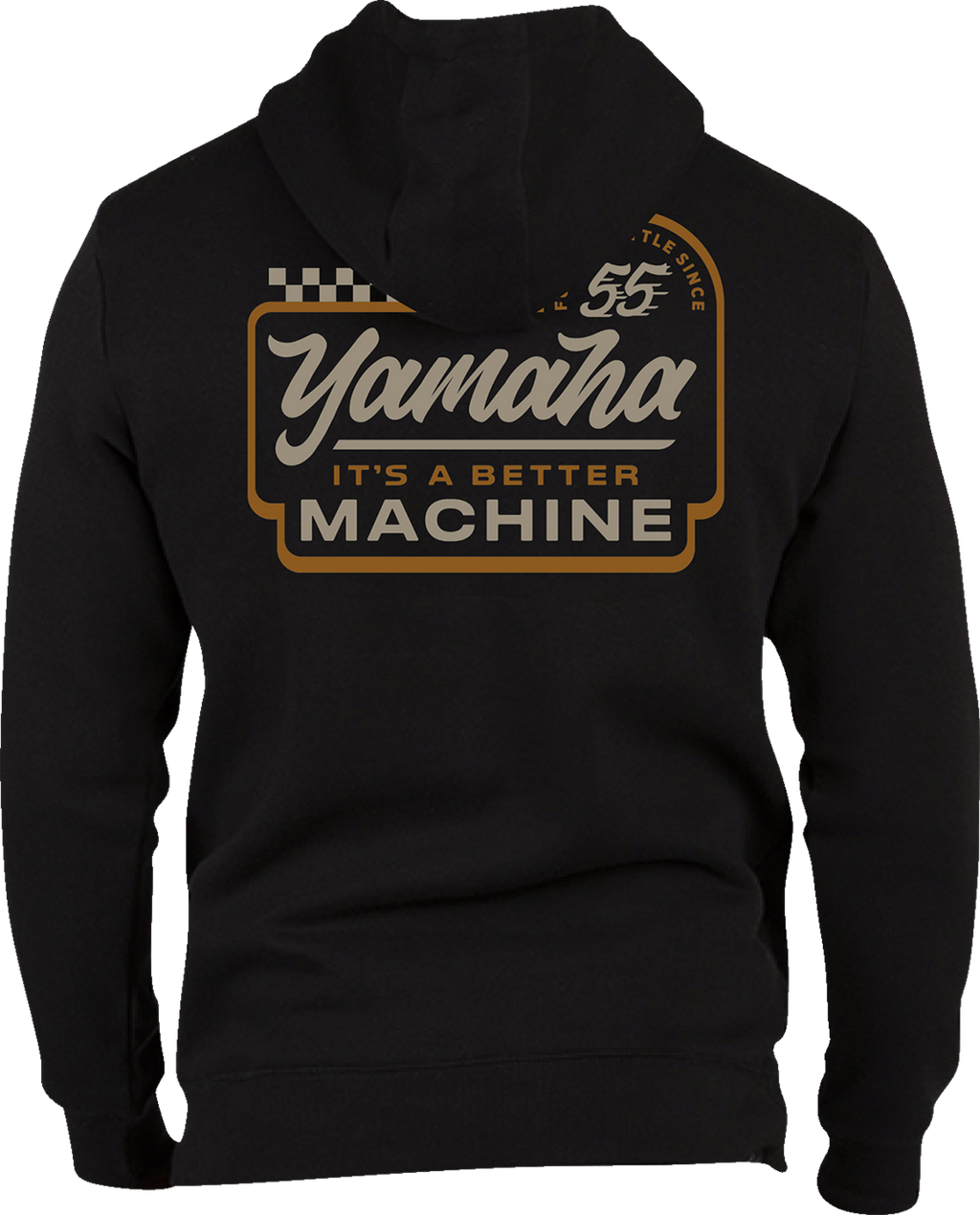 YAMAHA APPAREL Hoodie Yamaha It's A Better Machine