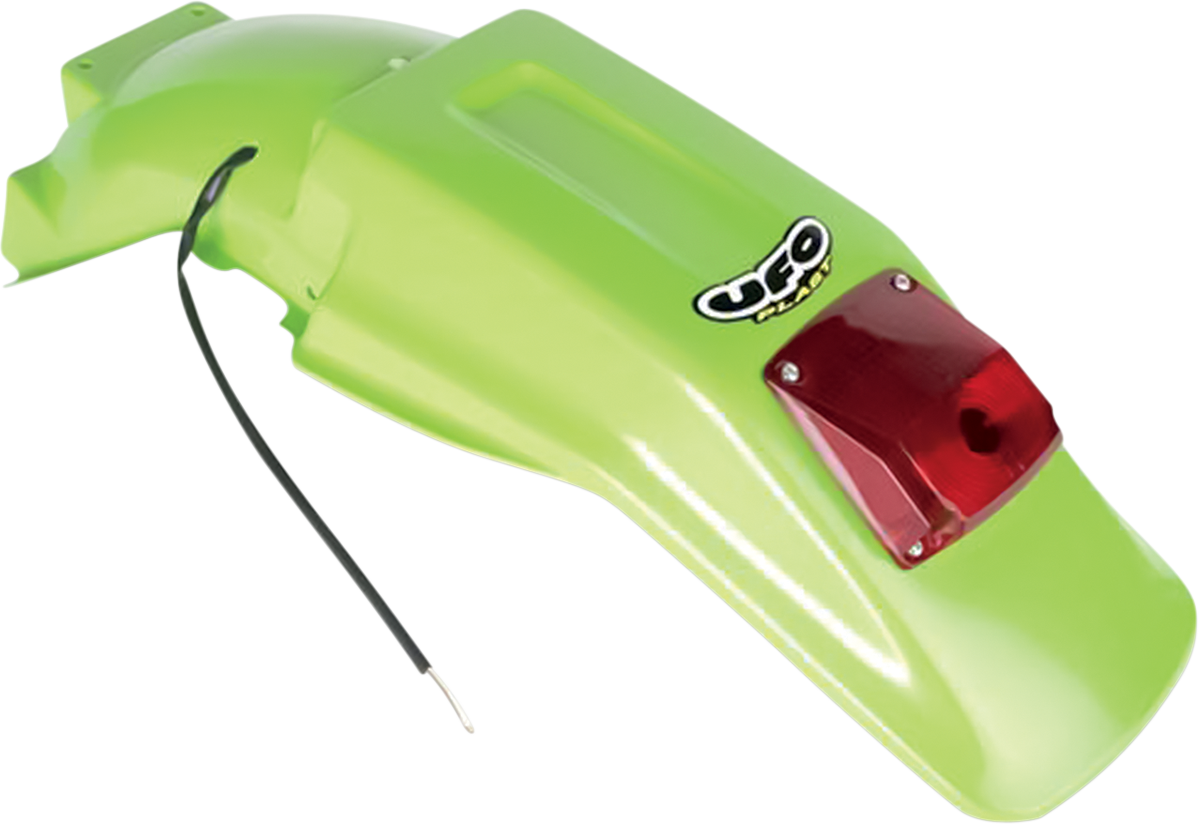 UFO Enduro Rear Fender