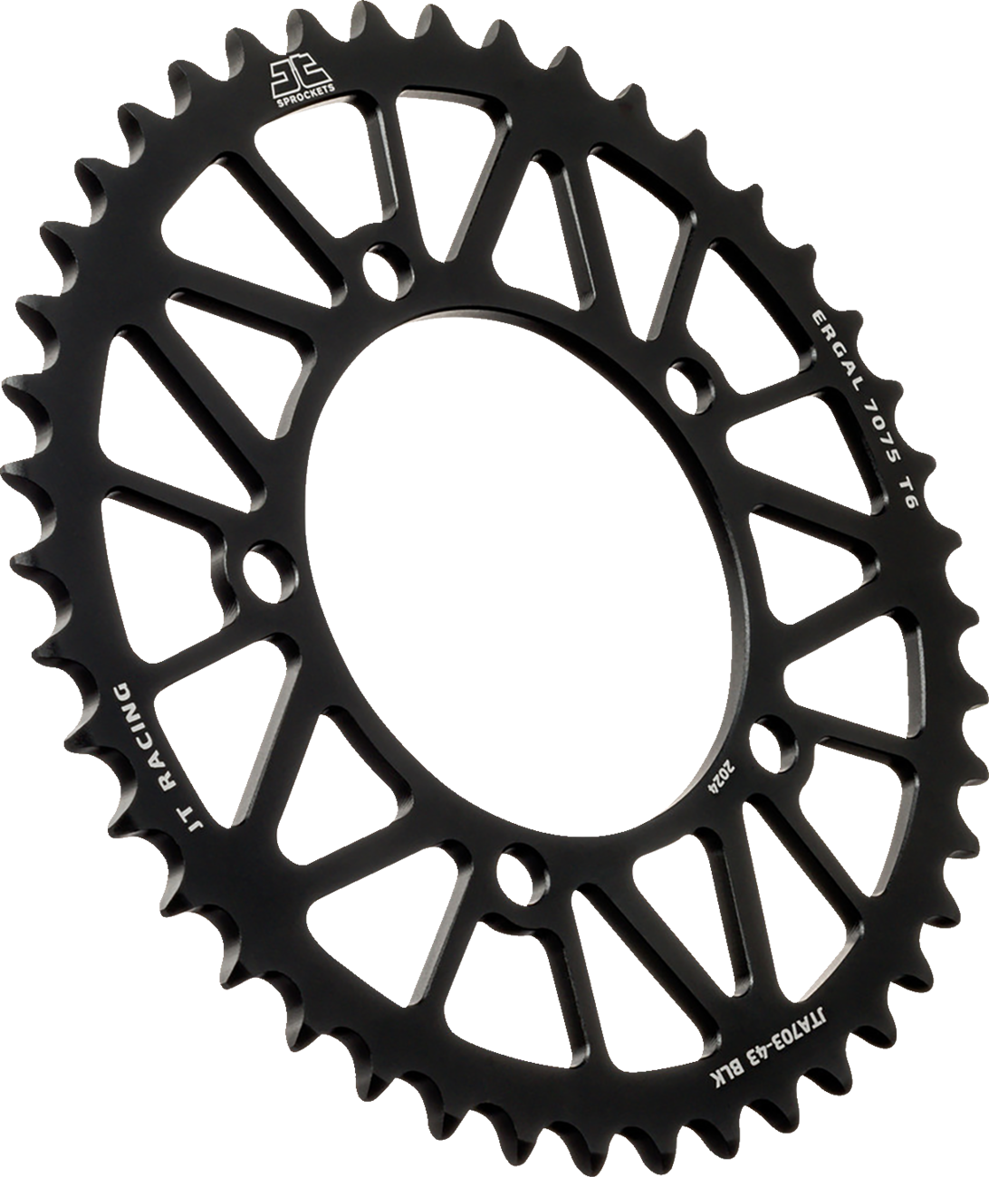 JT SPROCKETS Aluminum Rear Sprockets