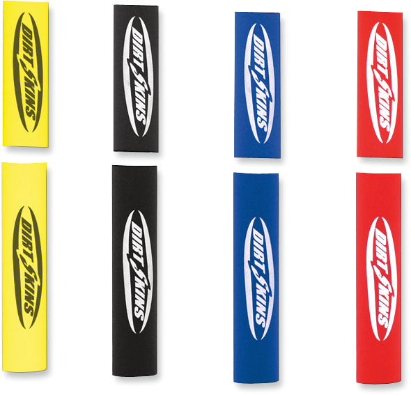 SCHAMPA & DIRT SKINS Dirt Skins™ Fork Covers — Fork