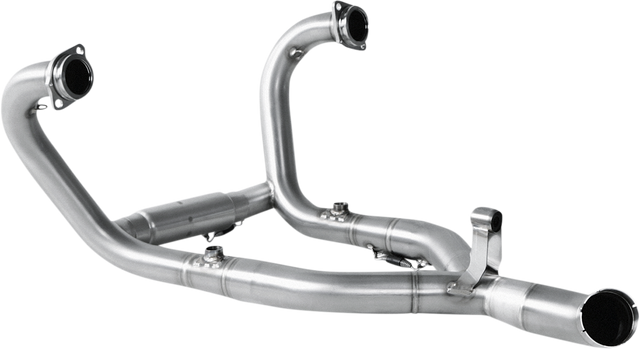Akrapovic 2-Into-1 Headpipe E-B12E5 - BMW R NINET 2021-2023
