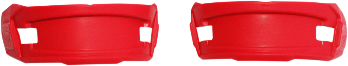 CYCRA Fork Protector Pad - For Stadium PLate / Red 0520-2277