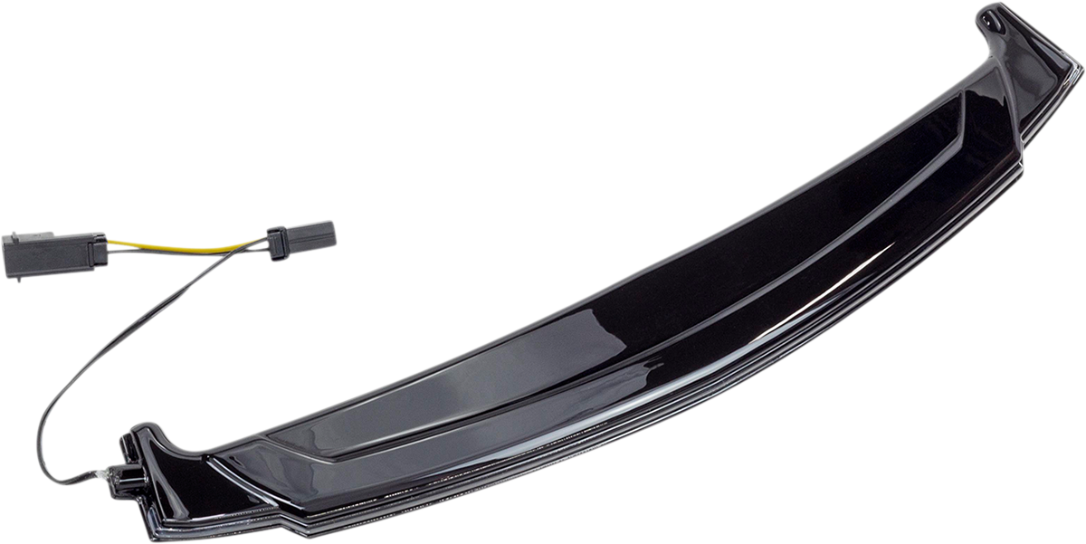 CIRO LED Vent Trim - Black / FLTR 2040-2214