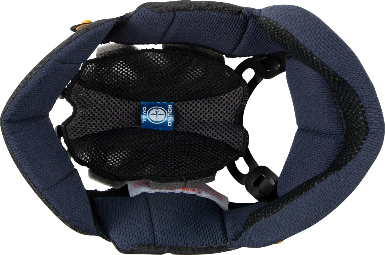 ARAI HELMETS Quantum-X Helmet Interior Pad — 2XL